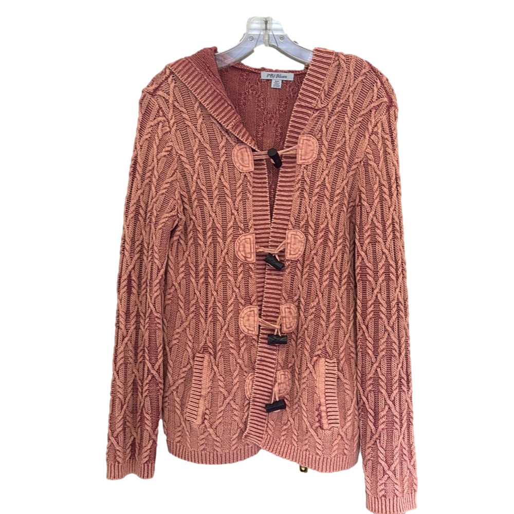 PBJ Blues Sweater- Size Small Petite